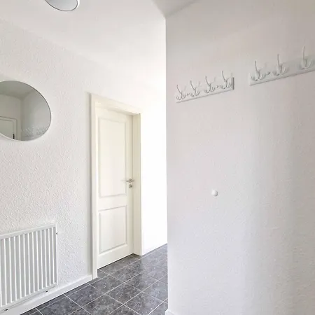 Elfuehrtje Apartment Greetsiel