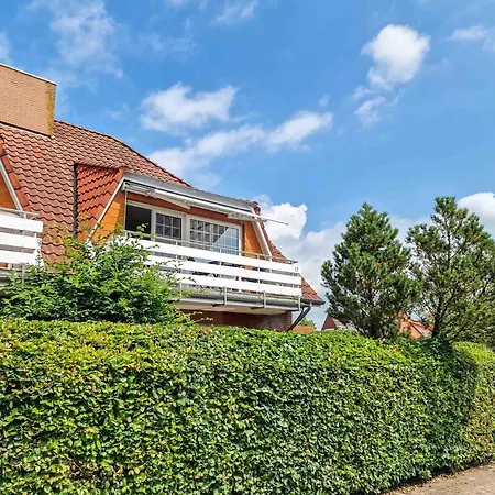 Elfuehrtje Apartment Greetsiel